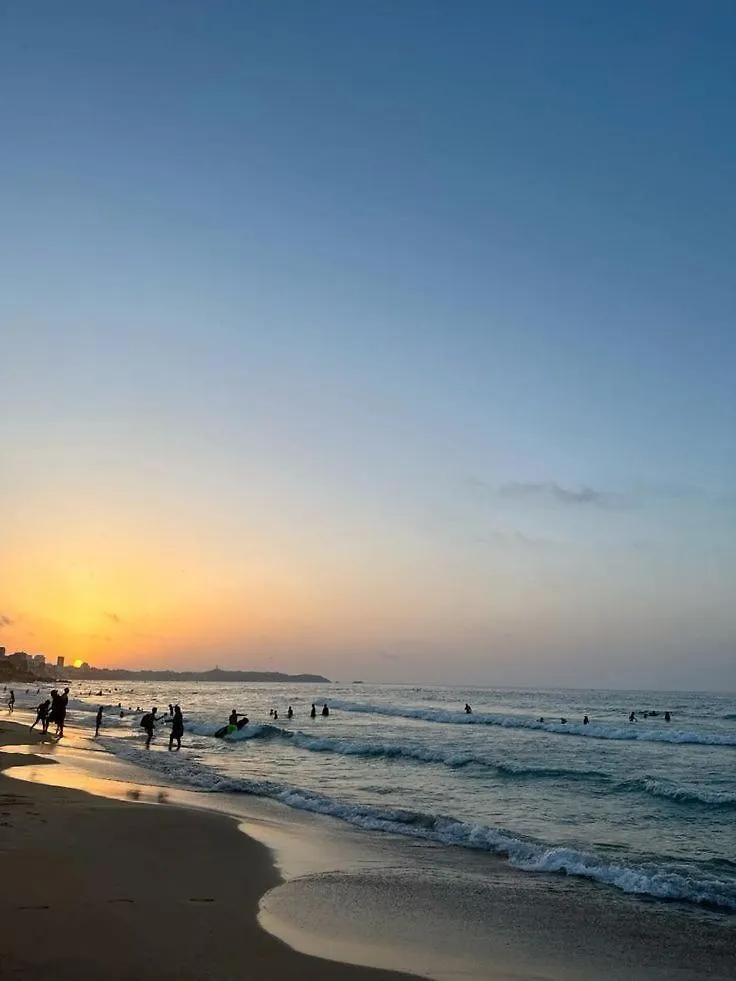 Vue Sur Mer Yoff Cite Djily Mbaye Dakar 0*,  Senegal