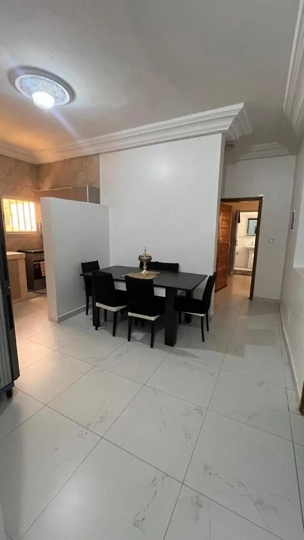 Apartment Vue Sur Mer Yoff Cite Djily Mbaye Dakar